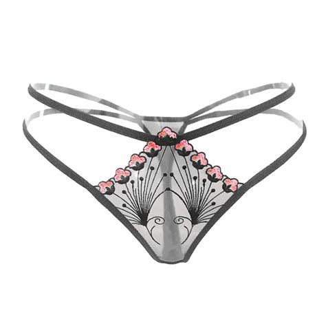 lingere crotchless|Crotchless Panties Thong Panties .